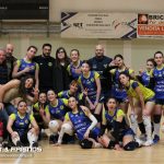 Sport and Friends: Importante vittoria contro Lecce Pallavolo